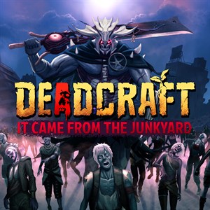 DEADCRAFT - It Came From the Junkyard cover image