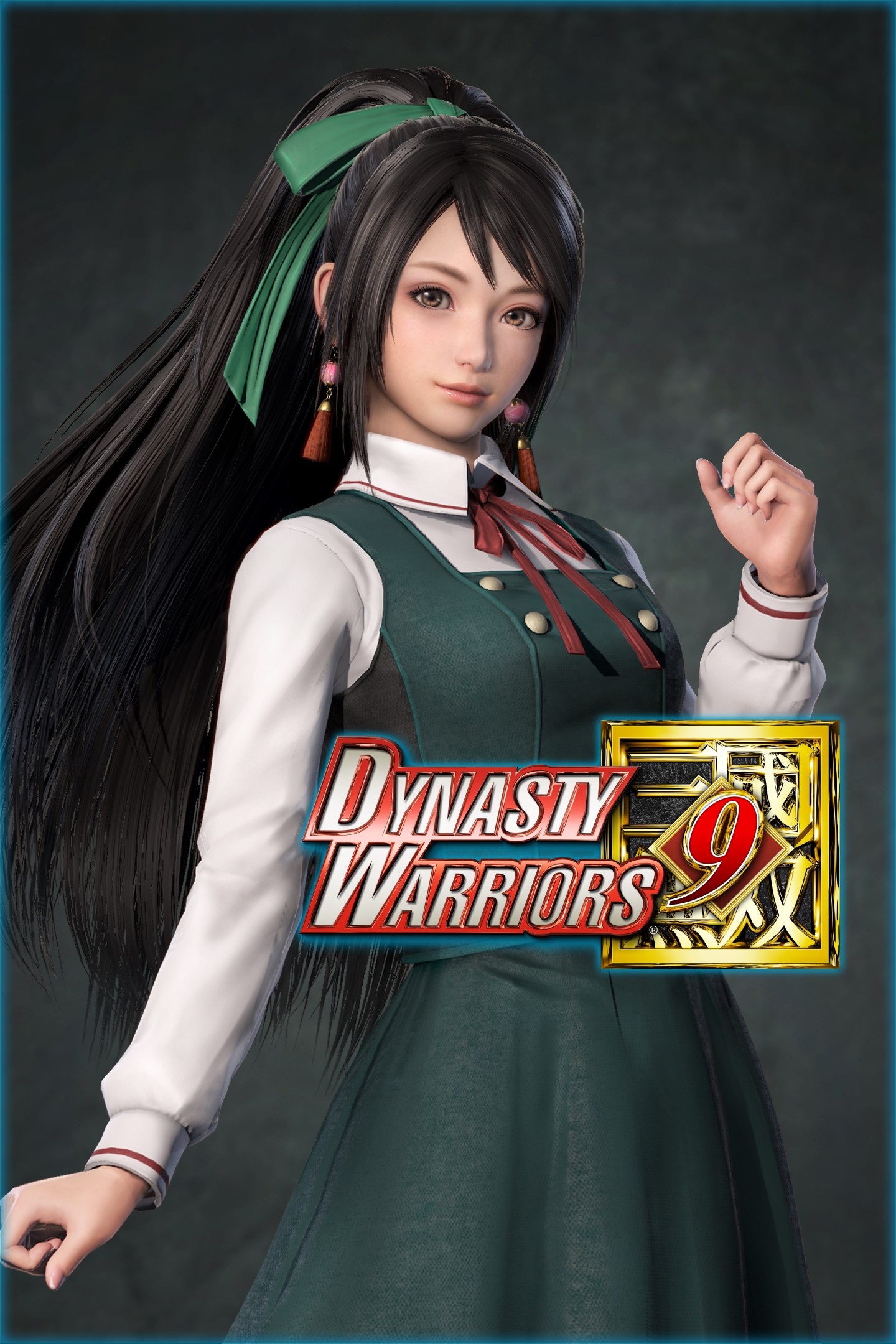 DYNASTY WARRIORS 9: Guan Yinping "High School Girl Costume" | Xbox | Chiave | Privato