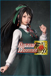 DYNASTY WARRIORS 9: Guan Yinping "High School Girl Costume"