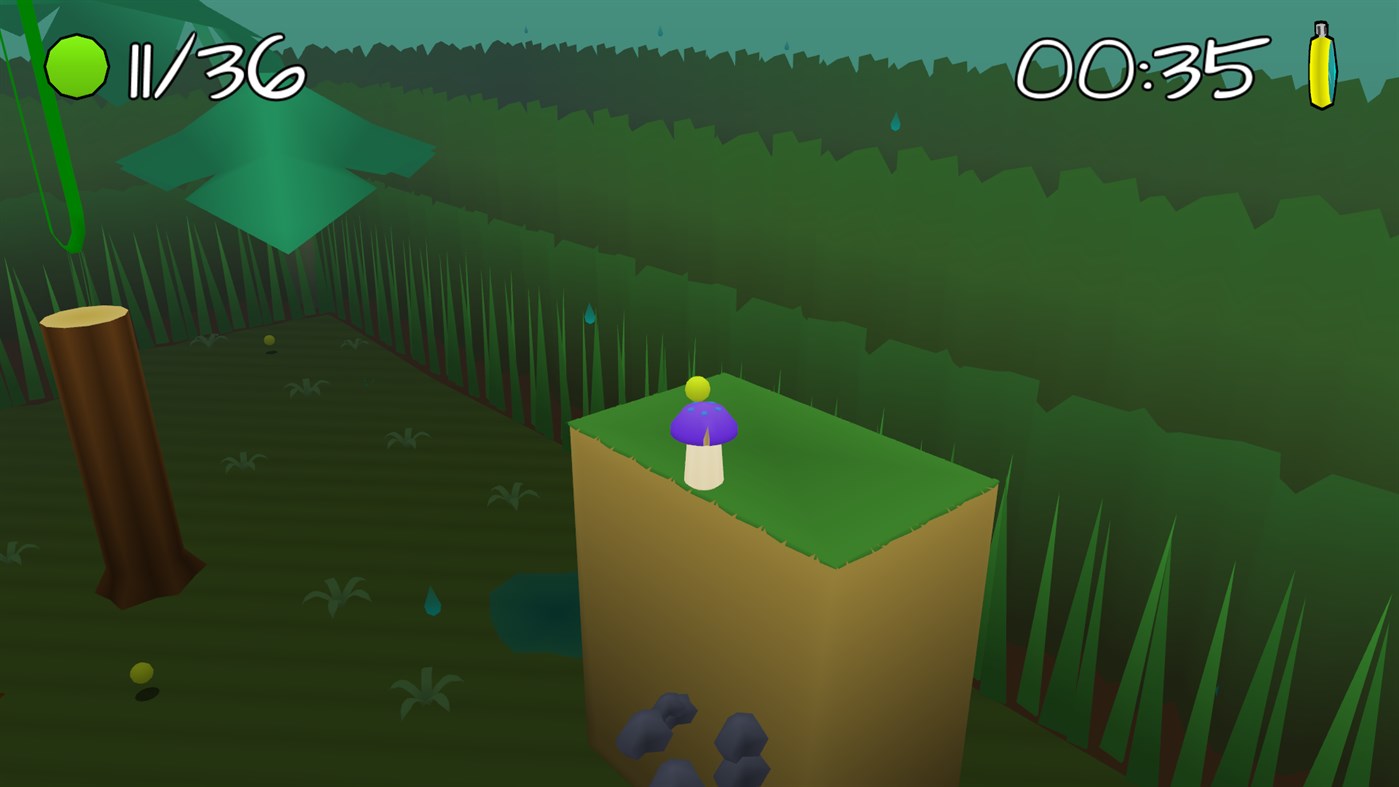 #5. Mushy Moon (Windows) Podle: Grant Ojanen's Creations