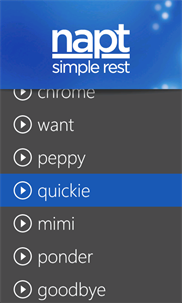 Napt - Simple Rest screenshot 3