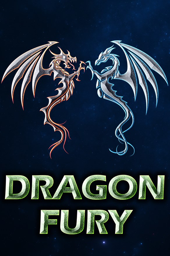 Dragon Fury Xbox Series X|S and Xbox One cover art