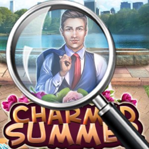 Hidden Object : Charmed Summer Romance