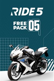 RIDE 5 - Free Pack 05