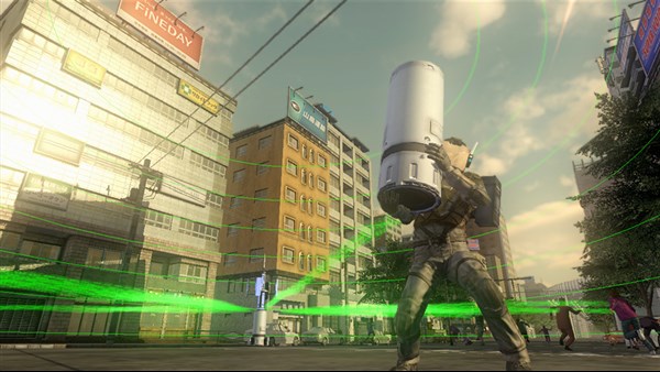 Earth Defense Force 2025 — 11