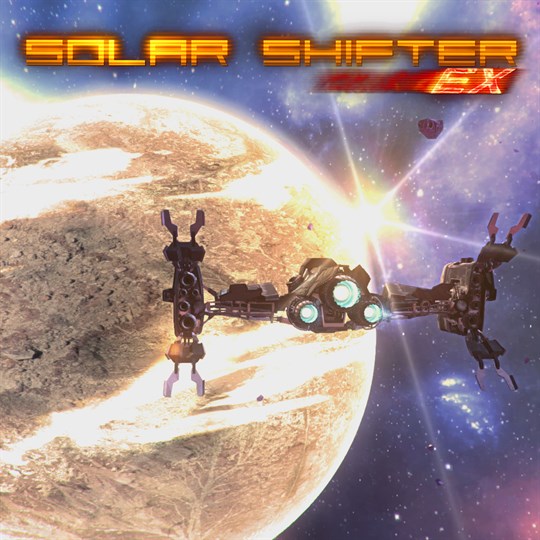Solar Shifter EX for xbox
