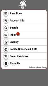 Mannarkkad Rural Bank ePassbook screenshot 2
