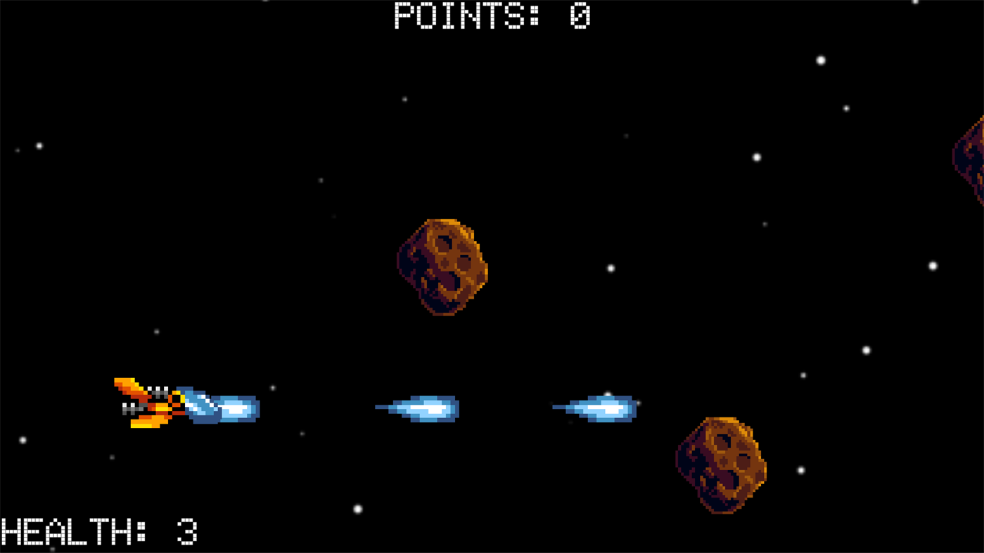 #2. Space Pirate Escape (Windows) 由: LarsZauberer
