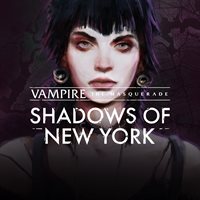 Vampire: The Masquerade - Shadows of New York