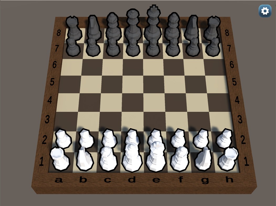 #2. ChessFourTwo (Windows) 由: BokBok the Chickey