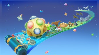 從前從前有個塊魂