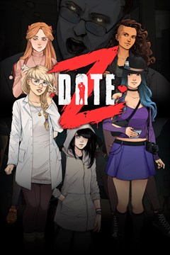 Cover poster for Date Z