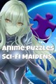 Anime Puzzles - Sci-Fi Maidens