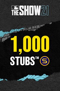 Stubs (1,000) for MLB The Show 21