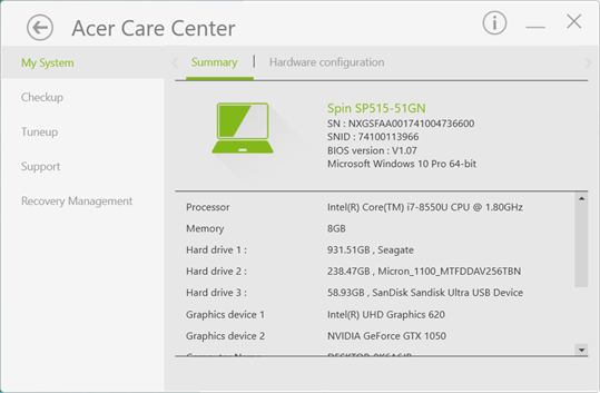 Care Center S screenshot 2