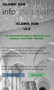 IslamicHub screenshot 3