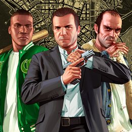 Aperçu Grand Theft Auto V (Xbox One & Xbox Series X|S)