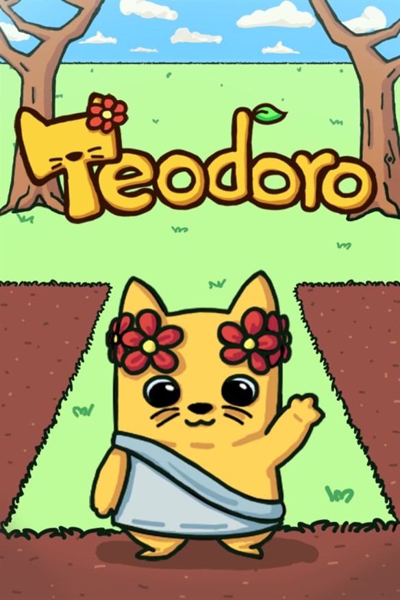 Teodoro Xbox Series X|S and Xbox One cover art