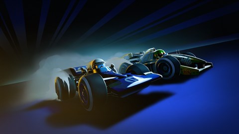 Formula Legends : Turbo Power Pack