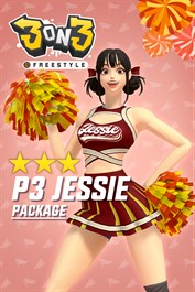 3on3 FreeStyle - P3 Jessie Character Pack