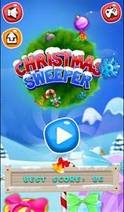 Christmas Sweeper - Match 3 Puzzle screenshot 1