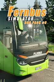 Fernbus Coach Simulator - Bus Pack #6