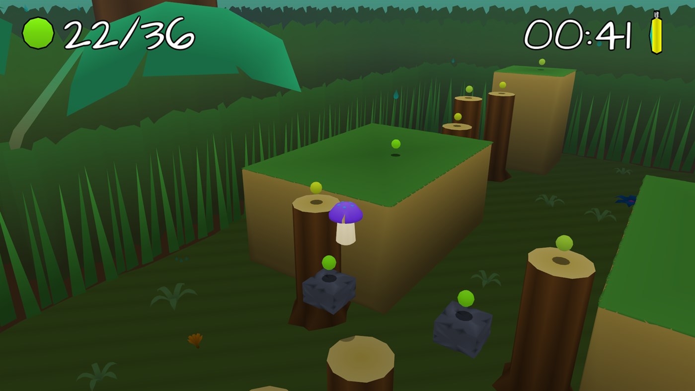 #1. Mushy Moon Demo (Windows) 게시자: Grant Ojanen's Creations