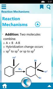 Organic Chemistry screenshot 4