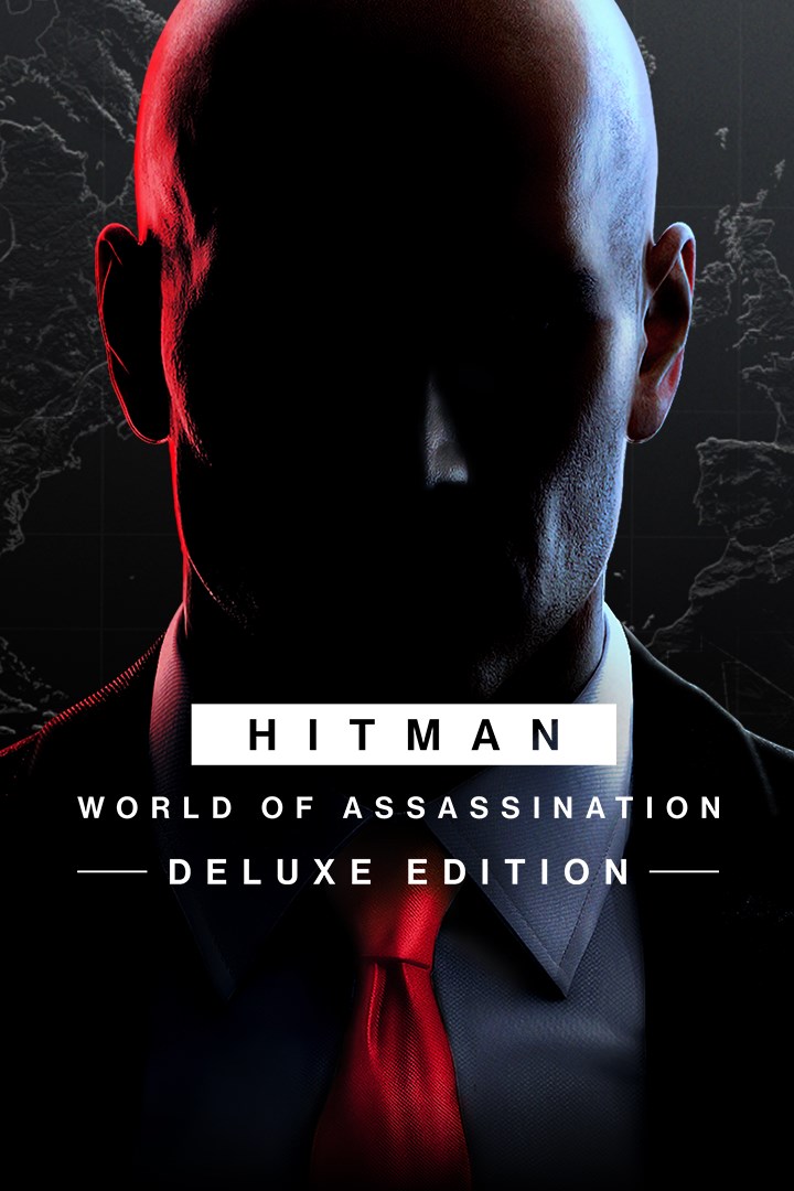 HITMAN World of Assassination Deluxe Edition Xbox – Purchase for Your Account