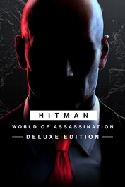 HITMAN World of Assassination Deluxe Edition