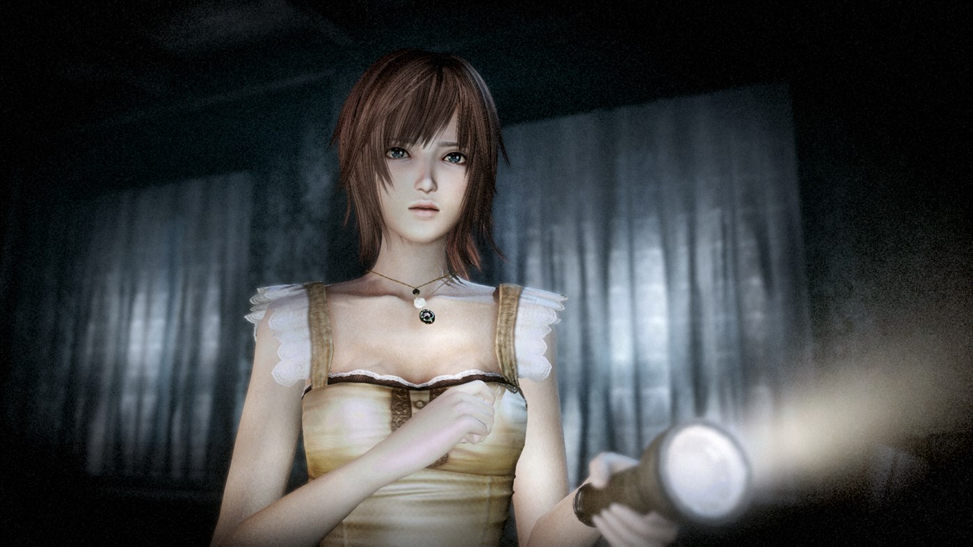#1. FATAL FRAME: Mask of the Lunar Eclipse Digital Deluxe Edition (Xbox) 由: KOEI TECMO AMERICA