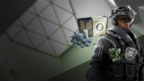 Premiere-Pack „4.920“ – Tom Clancy‘s Rainbow Six Siege