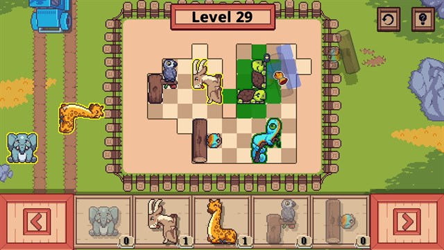 Habitat Shapes (Windows) screenshot 1
