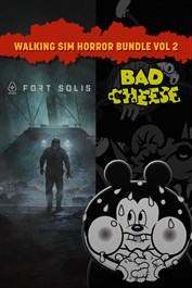 Walking Sim Horror Bundle Vol 2