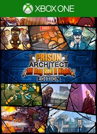 Prison Architect: All Day And A Night Edition
