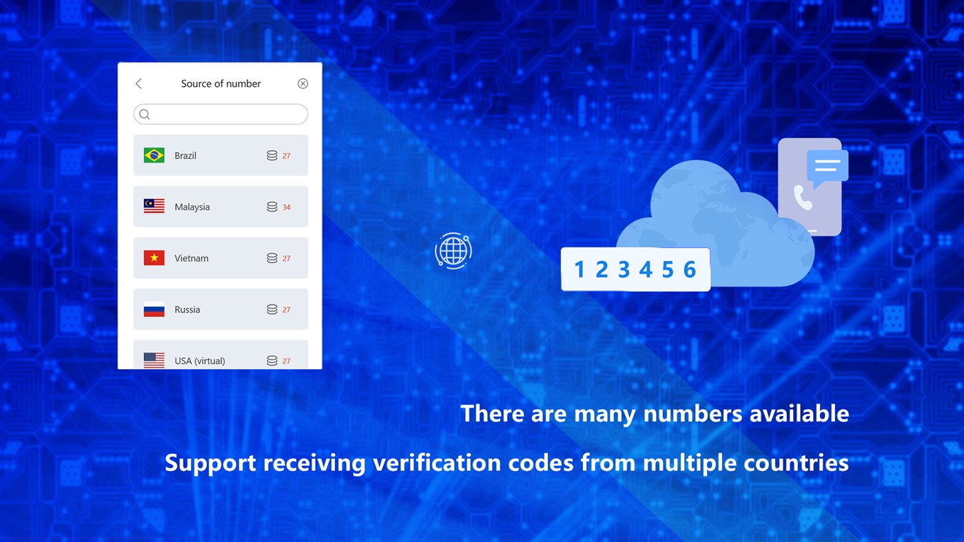 #3. Temp Phone Number - Unlimited Texting (Windows) 作者: SecurityDevelopment