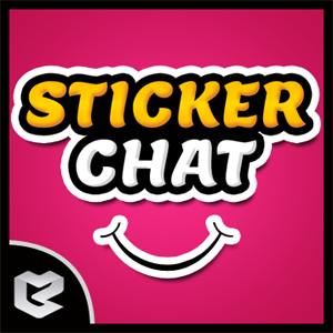 Sticker chat Send stickers in messages