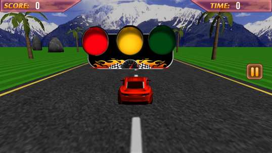 Racer Car screenshot 2