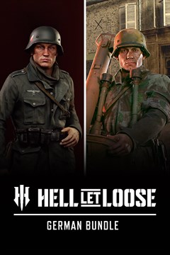 Cover poster for Hell Let Loose - German Bundle