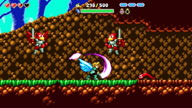 Aggelos 2 screenshot 1