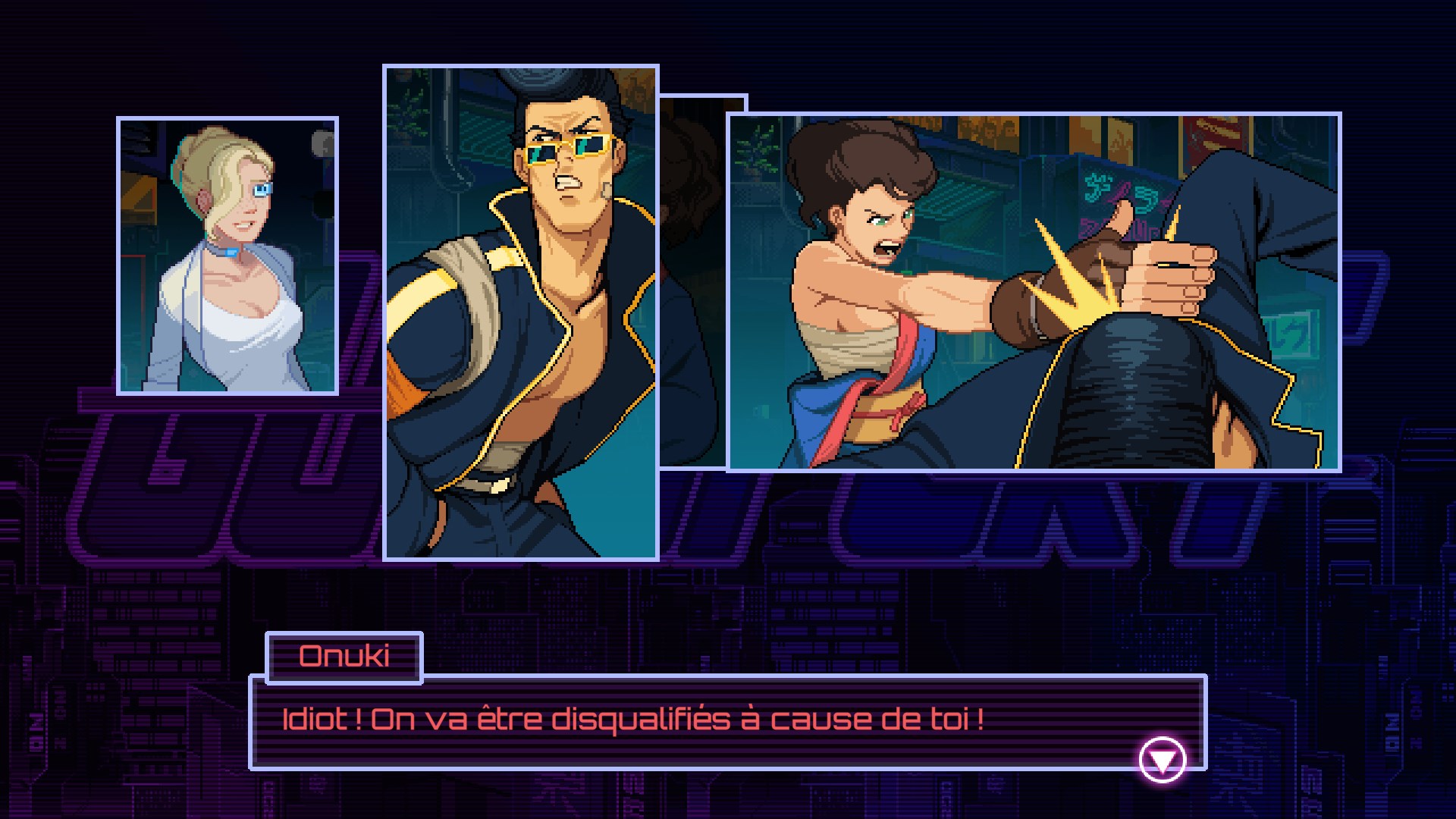 Hyper Gunsport screenshot 4