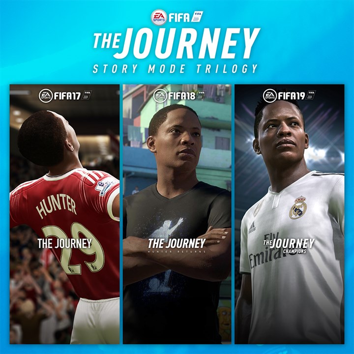 10 Discount On Fifa The Journey Trilogy Xbox One Buy Online Xb Deals Hungary