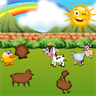 Farm Animals - Educational Game