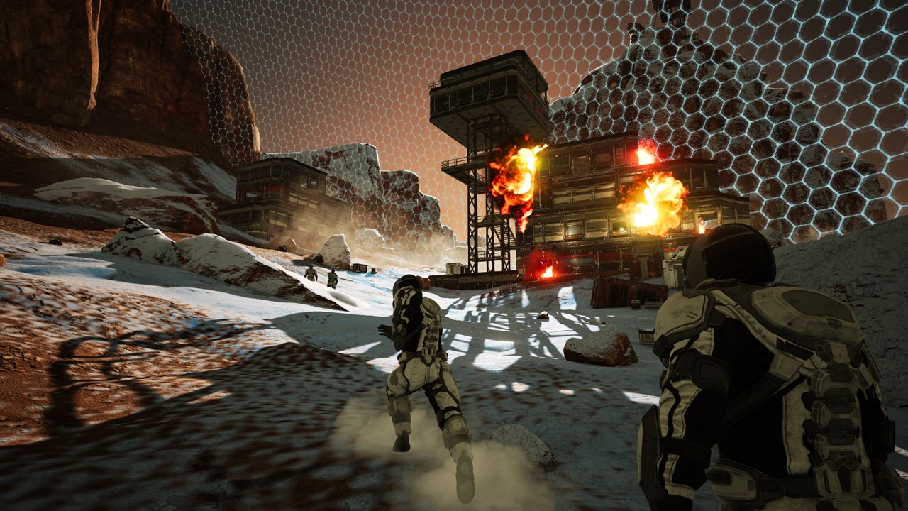 Memories of Mars screenshot 2