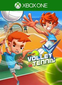 Volley & Tennis Bundle Blast