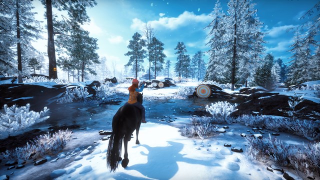 Windstorm: Start of a Great Friendship Remastered - Complete Edition screenshot 2