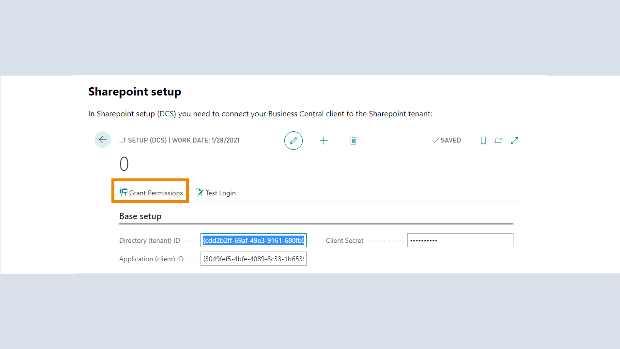 Snapshot 8 of DocSolutions for Sharepoint