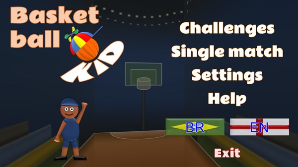 Basquetebol Kid — 8