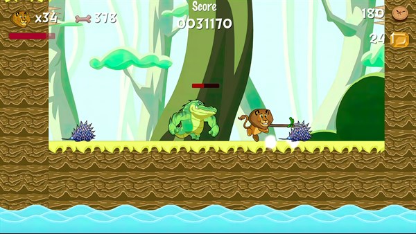 King Leo — 11