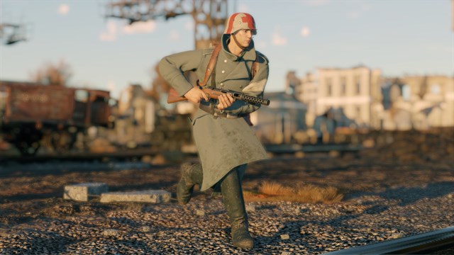 Enlisted - German Starter Bundle screenshot 3
